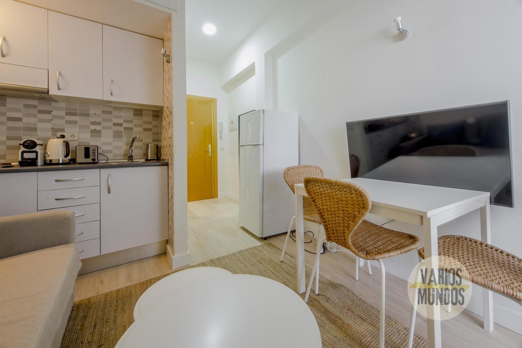 Amazing Apt 1Hab Para 4Pax En La Plaza De Chueca Μαδρίτη Εξωτερικό φωτογραφία