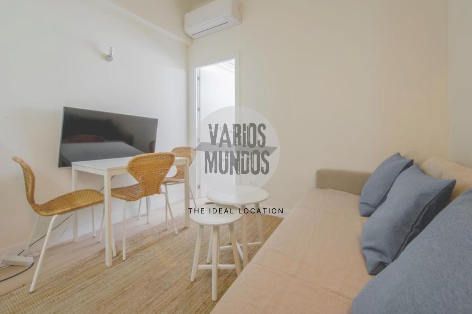 Amazing Apt 1Hab Para 4Pax En La Plaza De Chueca Μαδρίτη Εξωτερικό φωτογραφία
